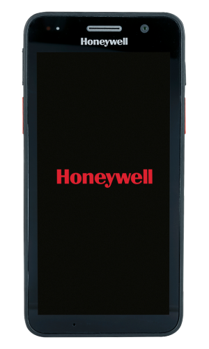 Honeywell CT30XP Front Honeywell CT30XP Front